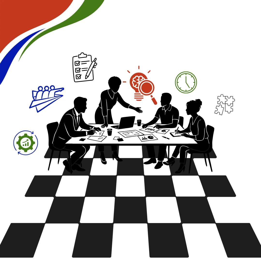 You are currently viewing Marketing Strategy for Small Business: 7 Steps That Actually Work