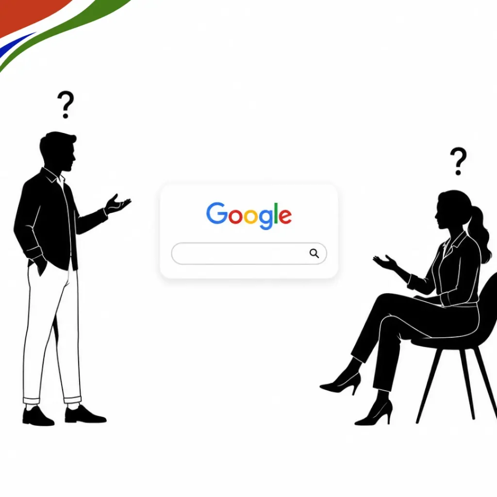 Business not showing up on Google Search results