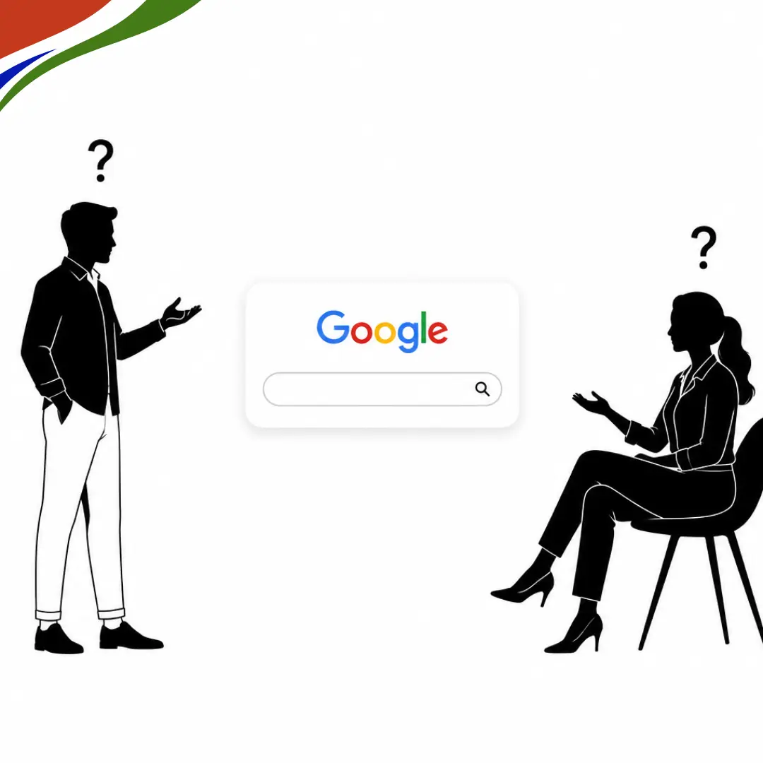 Business not showing up on Google Search results